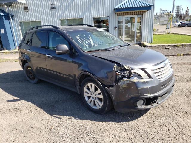 Photo 4 from auction – 2008 SUBARU TRIBECA LI with VIN 4S4WX92D084412316