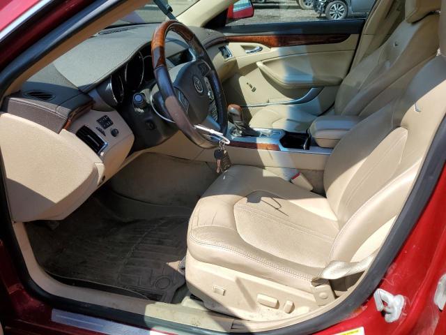 Photo 7 from auction – 2011 CADILLAC CTS PREMIU with VIN 1G6DS5ED4B0103657