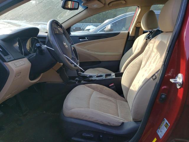 Photo 7 from auction – 2013 HYUNDAI SONATA GLS with VIN 5NPEB4ACXDH680689