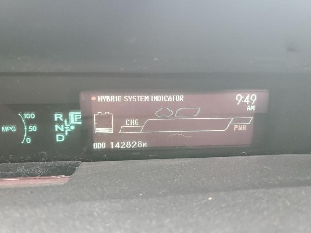 Photo 9 from auction – 2012 TOYOTA PRIUS with VIN JTDKN3DU0C1491841