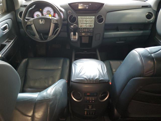 Photo 8 from auction – 2009 HONDA PILOT EXL with VIN 5FNYF48639B044655
