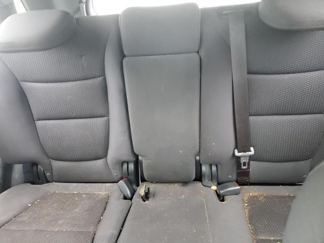 Photo 10 from auction – 2011 KIA SORENTO BA with VIN 5XYKT4A19BG136994