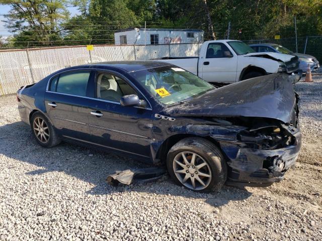 Photo 4 from auction – 2006 BUICK LUCERNE CX with VIN 1G4HD57216U210728