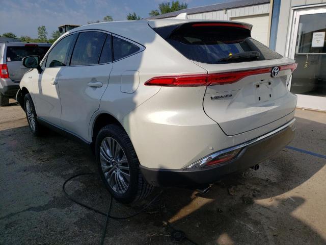 Photo 2 from auction – 2021 TOYOTA VENZA LE with VIN JTEAAAAH1MJ001763