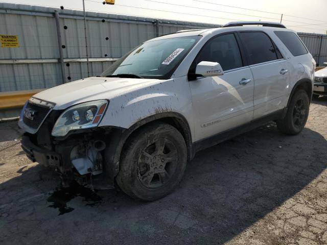 GMC ACADIA SLT 2008 with VIN 1GKEV23748J158458 - Photo from auction