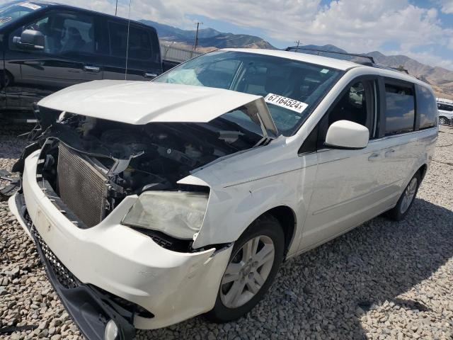 DODGE GRAND CARA 2012 with VIN 2C4RDGDG0CR179243 - Photo from auction
