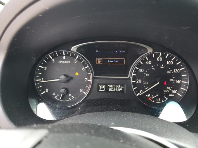 Photo 9 from auction – 2015 NISSAN ALTIMA 2.5 with VIN 1N4AL3AP1FC195175