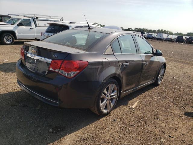 Photo 3 from auction – 2014 CHEVROLET CRUZE LTZ with VIN 1G1PG5SB5E7478136
