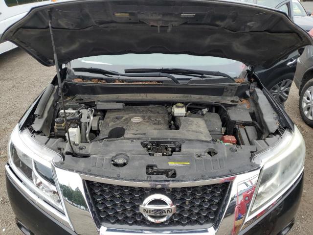 Photo 12 from auction – 2014 NISSAN PATHFINDER with VIN 5N1AR2MM3EC727668
