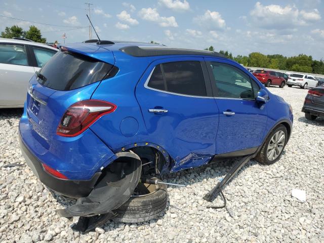 Photo 3 from auction – 2018 BUICK ENCORE SPO with VIN KL4CJASB0JB513618