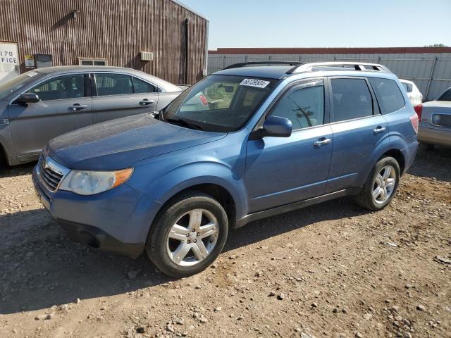 SUBARU FORESTER 2 2010 с VIN JF2SH6CC8AH802665 - Снимка от търг