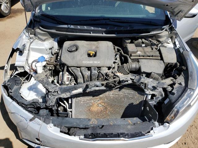 Photo 11 from auction – 2018 KIA FORTE LX with VIN 3KPFK4A7XJE196044