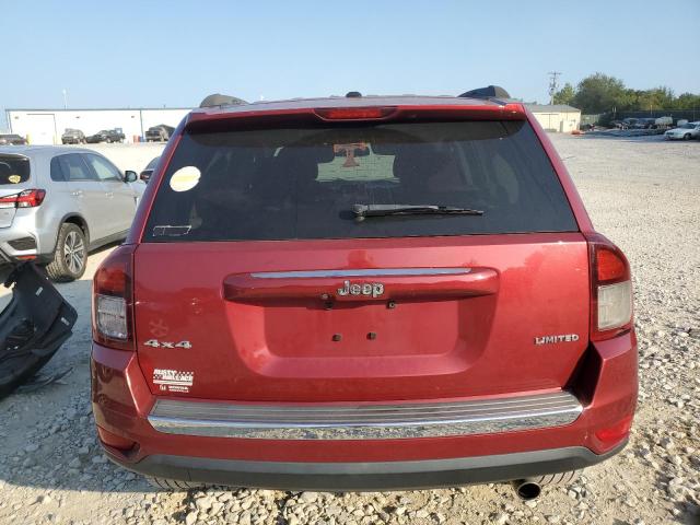 Photo 6 from auction – 2014 JEEP COMPASS LI with VIN 1C4NJDCB2ED653209