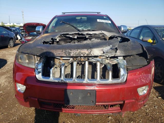Photo 5 from auction – 2011 JEEP GRAND CHER with VIN 1J4RR4GG7BC534552