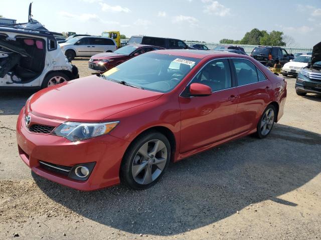 TOYOTA CAMRY BASE 2012 with VIN 4T1BF1FK3CU627970 - Photo from auction