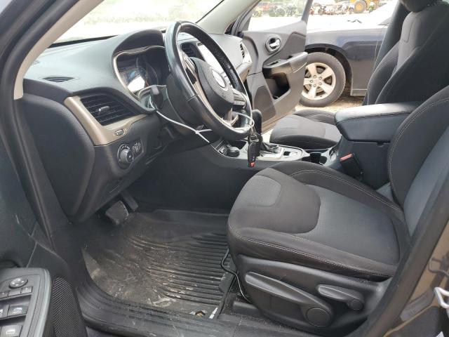 Photo 7 from auction – 2016 JEEP CHEROKEE L with VIN 1C4PJMCS2GW132703