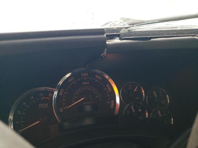 Photo 9 from auction – 2005 CADILLAC ESCALADE E with VIN 3GYFK66N05G199428