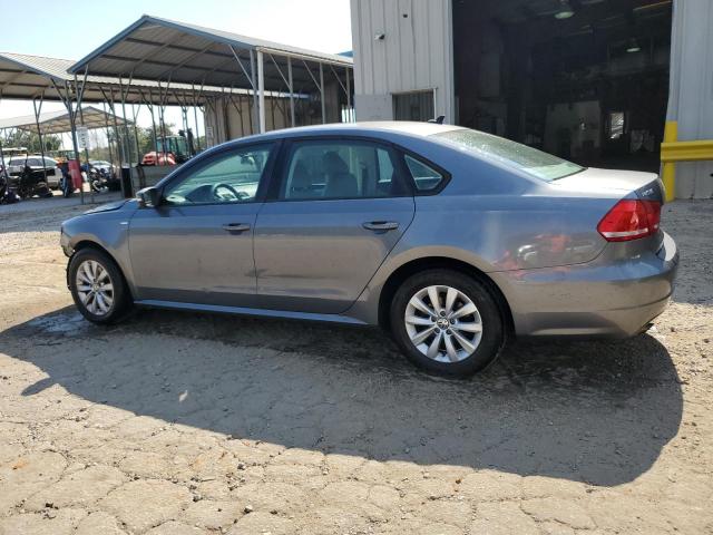 Photo 2 from auction – 2015 VOLKSWAGEN PASSAT S with VIN 1VWAT7A30FC008696