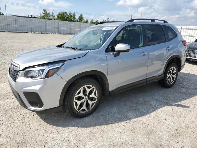 SUBARU FORESTER P 2019 with VIN JF2SKEGC3KH504743 - Photo from auction