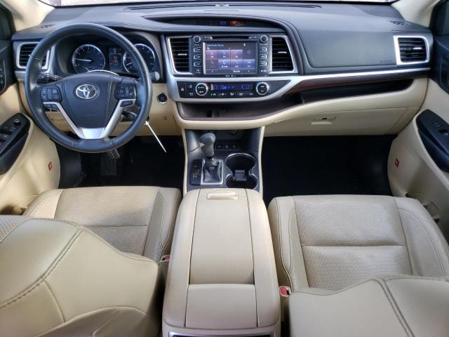 Photo 8 from auction – 2015 TOYOTA HIGHLANDER with VIN 5TDDKRFH3FS087251