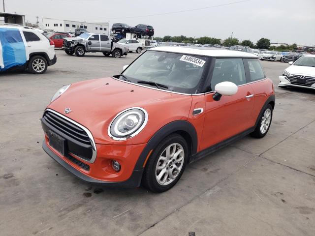 MINI COOPER 2020 with VIN WMWXR3C05L2M20571 - Photo from auction