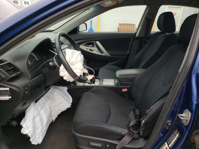 Photo 7 from auction – 2009 TOYOTA CAMRY BASE with VIN 4T1BE46K19U400452