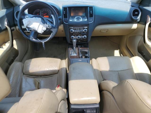 Photo 8 from auction – 2009 NISSAN MAXIMA S with VIN 1N4AA51E29C847614