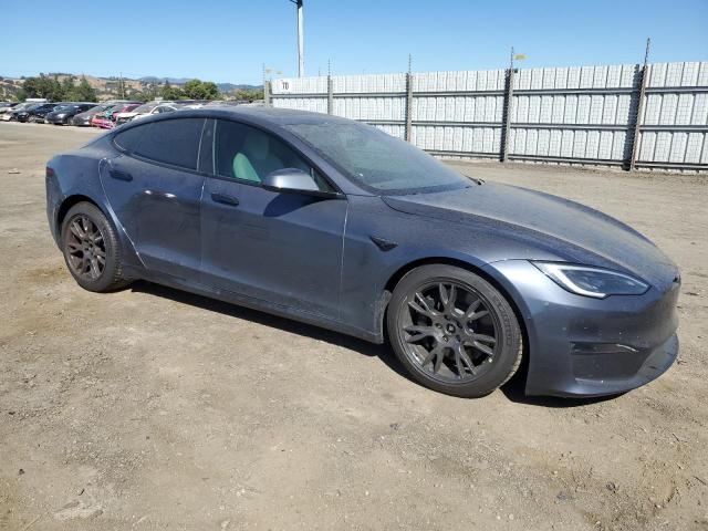Photo 4 from auction – 2023 TESLA MODEL S with VIN 5YJSA1E5XPF500016