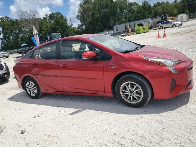 Photo 4 from auction – 2018 TOYOTA PRIUS with VIN JTDKBRFU3J3592981