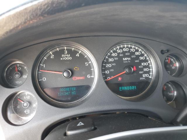 Photo 9 from auction – 2007 CHEVROLET AVALANCHE with VIN 3GNFK12387G127867