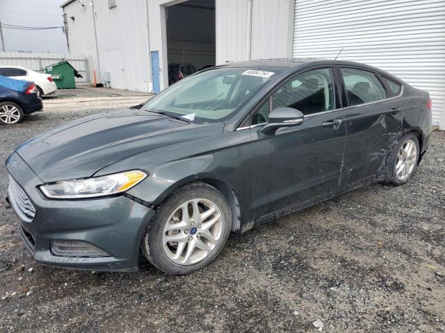 FORD FUSION SE 2015 with VIN 1FA6P0H70F5127274 - Photo from auction