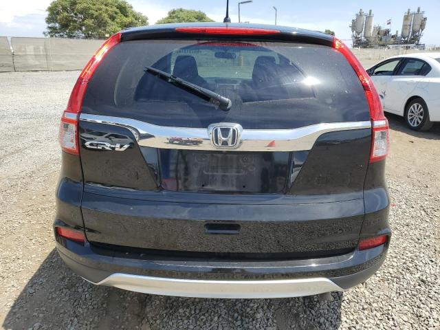 Photo 6 from auction – 2016 HONDA CR-V EX with VIN 2HKRM3H5XGH567018