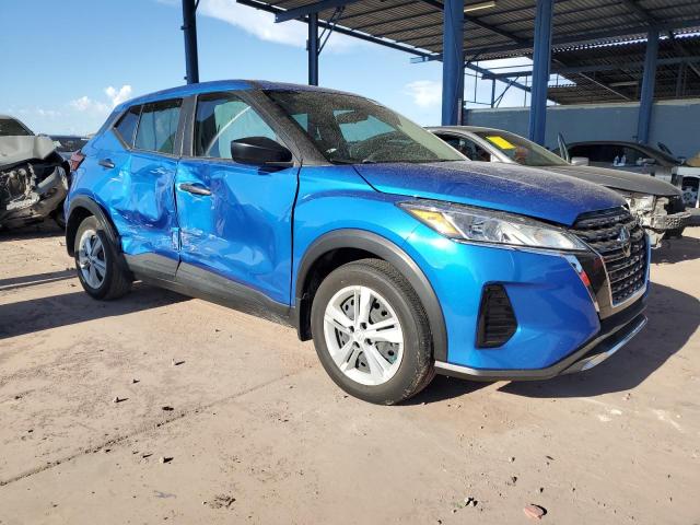 Photo 4 from auction – 2021 NISSAN KICKS S with VIN 3N1CP5BVXML545228