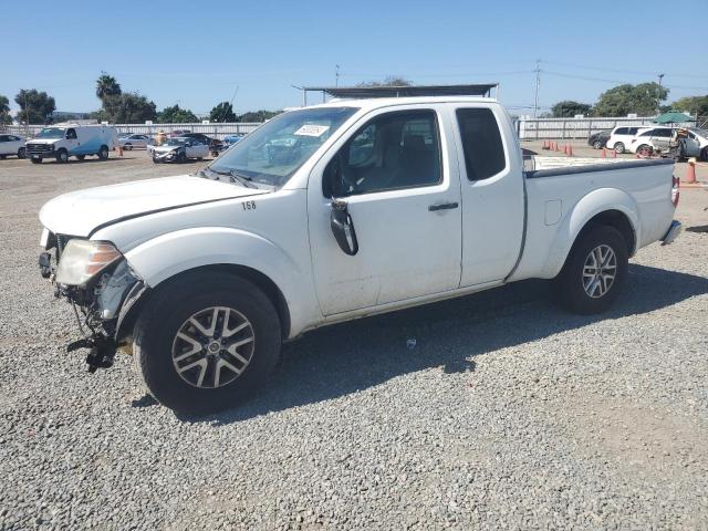 Photo 1 from auction – 2016 NISSAN FRONTIER S with VIN 1N6AD0CU0GN790238