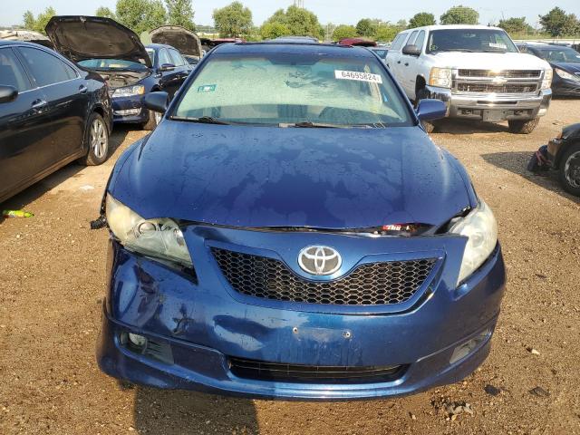 Photo 5 from auction – 2007 TOYOTA CAMRY CE with VIN 4T1BE46K47U021104