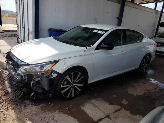Photo 1 from auction – 2022 NISSAN ALTIMA SR with VIN 1N4BL4CV8NN413248