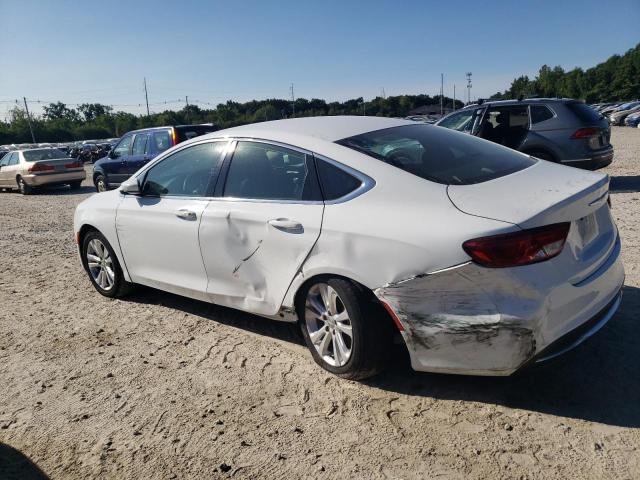 Photo 2 from auction – 2016 CHRYSLER 200 LIMITE with VIN 1C3CCCAB7GN124631