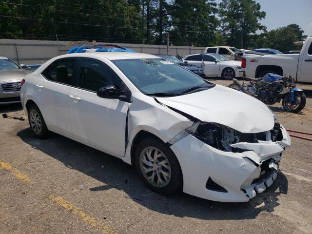 Photo 4 from auction – 2019 TOYOTA COROLLA L with VIN 2T1BURHE2KC178387