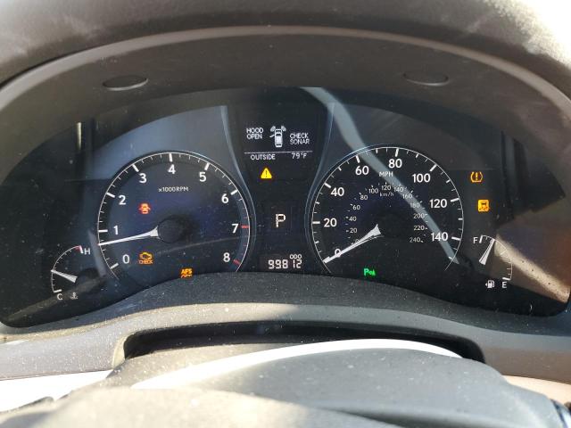 Photo 9 from auction – 2010 LEXUS RX 350 with VIN 2T2ZK1BA1AC026235