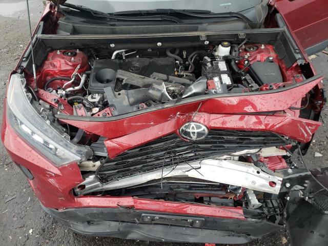 Photo 12 from auction – 2021 TOYOTA RAV4 LE with VIN 2T3F1RFV1MW187541