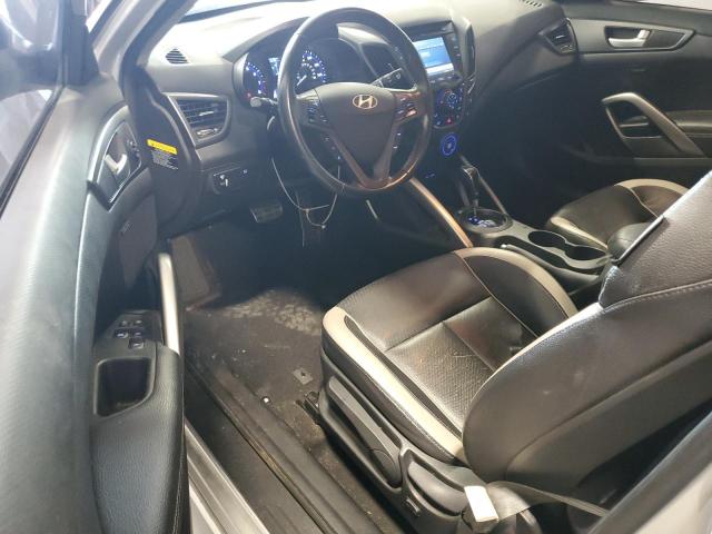 Photo 8 from auction – 2014 HYUNDAI VELOSTER T with VIN KMHTC6AE2EU208474