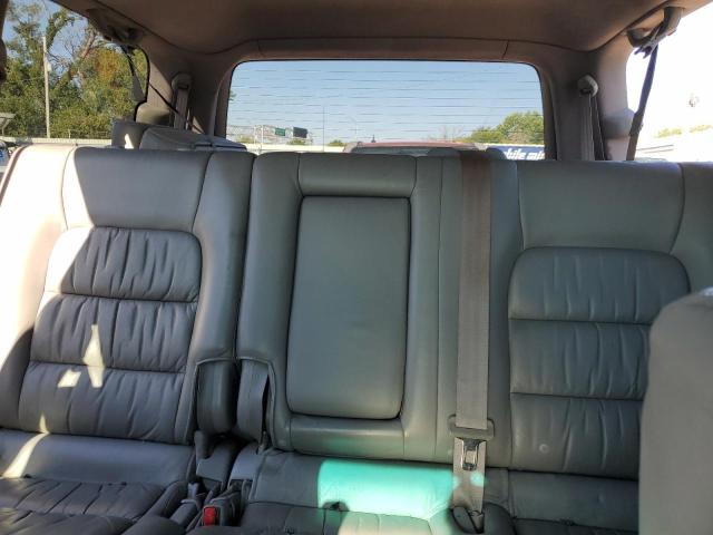 Photo 10 from auction – 2005 LEXUS LX 470 with VIN JTJHT00W453549279