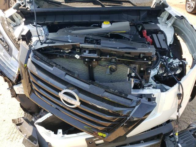 Photo 11 from auction – 2024 NISSAN PATHFINDER with VIN 5N1DR3CC8RC216443