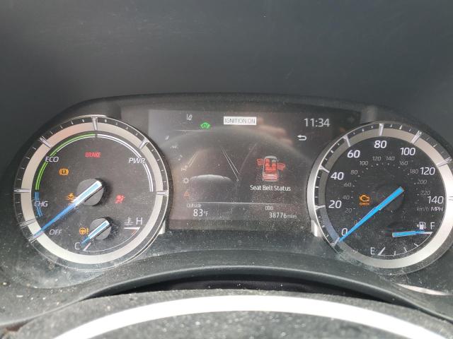 Фото 9 с аукциона – 2022 TOYOTA HIGHLANDER с VIN 5TDEBRCH2NS072781