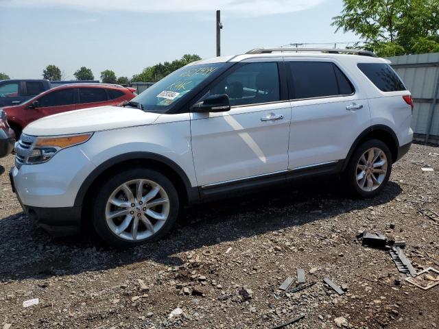 Фото 1 с аукциона – 2014 FORD EXPLORER X с VIN 1FM5K8D84EGA25850