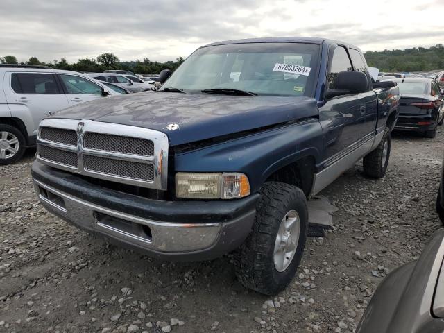 DODGE RAM 1500 2001 with VIN 3B7HF13Z51G771553 - Photo from auction