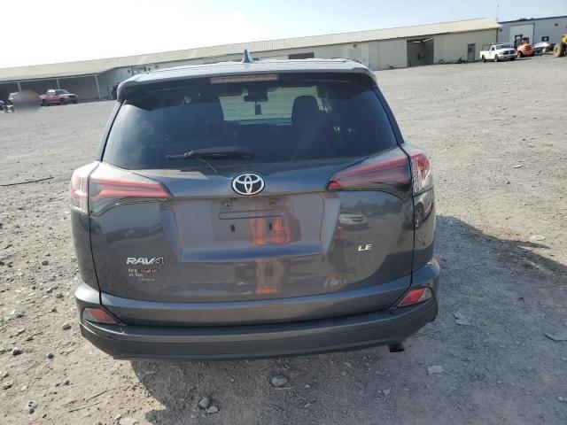 Photo 6 from auction – 2018 TOYOTA RAV4 LE with VIN 2T3ZFREV9JW489011