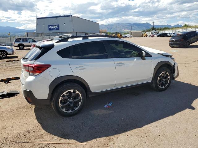 Photo 3 from auction – 2023 SUBARU CROSSTREK with VIN JF2GTAPCXPH241623