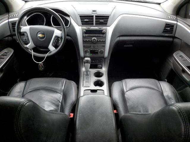 Photo 8 from auction – 2012 CHEVROLET TRAVERSE L with VIN 1GNKRJED3CJ362913