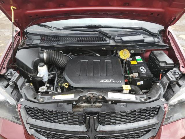 Photo 12 from auction – 2017 DODGE GRAND CARA with VIN 2C4RDGBG2HR687157